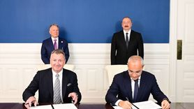 Azerbaycan Cumhurbaşkanı İlham Aliyev ile ABD Temsilcisi Witkoff Arasında Önemli Görüşme