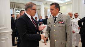 Bağdat'ta 30 Ağustos Zafer Bayramı Coşkusu