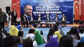 Bakan Güler'den Hakkari'de Gençlere Motivasyon Dolu Mesajlar