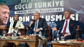 Bakan Güler Hakkari'de Kadınların Gücünü Vurguladı
