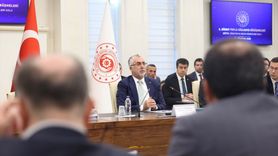 Bakan Işıkhan, 8. Dönem Toplu Sözleşme Görüşmeleri Hakkında Bilgi Verdi