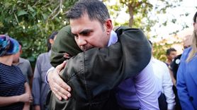 Bakan Kurum Sındırgı'da Deprem Hasarını İnceledi