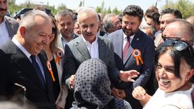 Bakan Uraloğlu, Nevşehir'de Tarihi Avanos Köprüsü'nü Hizmete Sunduklarını Duyurdu