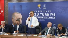 Bakan Yerlikaya Erzurum'da Esnaf Ziyareti ve AK Parti Buluşması Gerçekleştirdi