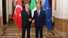 Bakan Yerlikaya, İtalya'da Güvenlik Konularını Görüştü