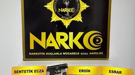 Balıkesir'de Uyuşturucu Operasyonu: 3 Tutuklama