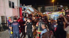 Balıkesir Depreminde 6. Kurtarma Başarısı