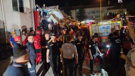 Balıkesir Depreminde Enkaz Altında Bir Kurtuluş Daha