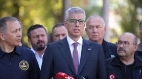 Balıkesir Sındırgı'daki Depremin Ardından Sağlık Bakanı Açıklamalarda Bulundu