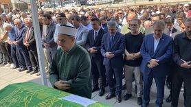 BBP Genel Başkanı Mustafa Destici Yozgat'ta Cenaze Törenine Katıldı