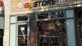 Berlin'de Galatasaray'ın GS Store'u Açıldı