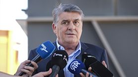 Beşiktaş Başkanı Adalı'dan TFF'ye Ziyaret