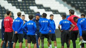 Beşiktaş ile Lausanne Maçı İçin Son Hazırlıklar Tamamlandı