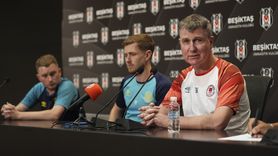Beşiktaş ile St. Patrick's Maçı Öncesi İlgili Açıklamalar