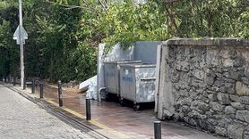 Beşiktaş'ta Bebek Cesedi Bulundu