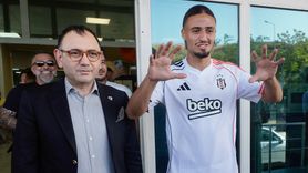 Beşiktaş Taylan Bulut'u Kadrosuna Katıyor