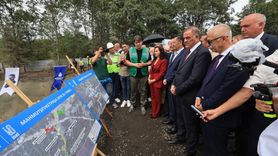 Beykoz-Çekmeköy Riva Atık Su Tünelleri Kazı Çalışmaları Başladı