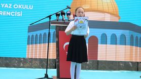 Bilal Erdoğan'dan Yaz Okulları Kapanışında Vatanseverlik Vurgusu