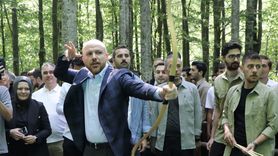 Bilal Erdoğan Kocaeli'de Gençlerle Buluştu