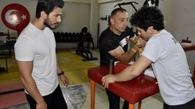 Bilek Güreşi Şampiyonu Hüsrev Doğru'nun Duygusal Mücadelesi