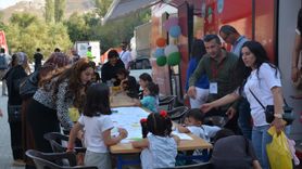 Bir Anadolu Şenliği Hakkari’de Başladı