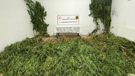 Birecik'te Uyuşturucu Operasyonu: 3 Gözaltı