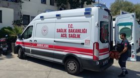 Bodrum Açıklarında Meksikalı Turiste Tıbbi Tahliye