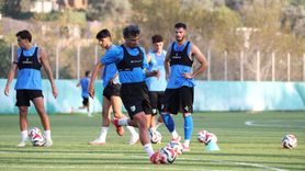 Bodrum FK, Sivasspor Maçına İddialı Hazırlanıyor