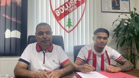 Boluspor, Abdurrahman Üresin'i Transfer Etti