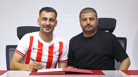 Boluspor, Rahman Buğra Çağıran ile Anlaştı