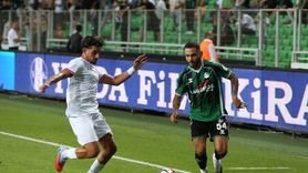 Boluspor'un Sakaryaspor'u Deplasmanda 4-1 Yenmesi