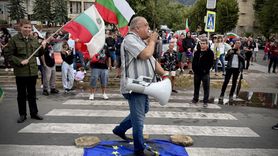 Bulgaristan'ın Silah Üretim Kapasitesi AB Komisyonu Başkanını Büyüledi