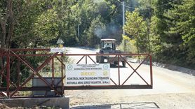 Bursa'da Muhtardan Orman Koruma Hamlesi