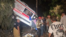 Bursa'daki Trafik Kazasında Hayatını Kaybeden Kadının Cenazesi Defnedildi