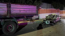 Büyükçekmece'de Feci Kaza: 1 Ölü, 4 Yaralı