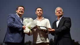 Çanakkale'de 62. Uluslararası Troia Festivali Başladı