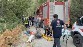 Çanakkale'de ATV Kazası: İki Yaralı