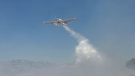 Çanakkale'deki Orman Dışı Yangın Kontrol Altına Alındı