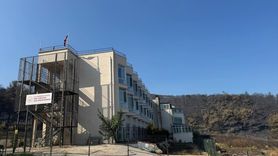 Çanakkale'deki Yangın Kontrol Altında