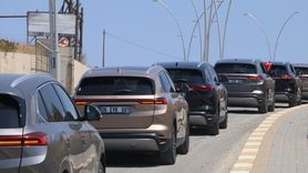 Çankırı'da En Uzun Togg Konvoyu Düzenlendi