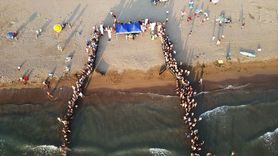 Caretta Caretta 'Tuba' İkinci Dünya Turuna Çıktı