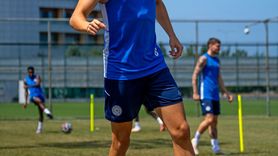 Çaykur Rizespor Alanyaspor Maçına Hazırlanıyor