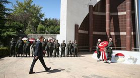 Celal Bayar Vefatının 39. Yılında Anıldı