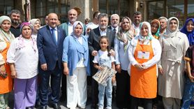 Çetintepe Barajı Açılışı ile 600 Bin Dekar Arazi Sulanacak