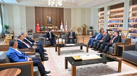 Cevdet Yılmaz KKTC'ye Destek Vurgusu Yaptı