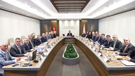 Çevre Bakanı Murat Kurum, Aydın Heyetini Ağırladı