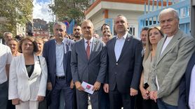 CHP'den Eğitimde Temizlik ve Güvenlik Talebi