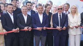 CHP Genel Başkanı Özel, İstanbul'da Kreş ve Yurt Açılışlarına Katıldı