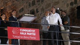 CHP Genel Başkanı Özgür Özel Sinop'ta Konuştu