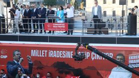 CHP Genel Başkanı Özgür Özel Sivas'ta Konuştu